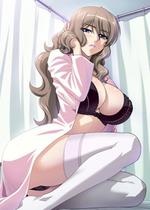 厳格クールな先生がアヘボテオチ