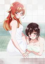 洗屋先生！～我和那傢伙在女浴池！？～
